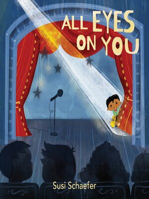 cover image of All Eyes on You